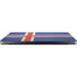 Iceland Flag Distressed Apple MacBook Pro 14-inch Skin